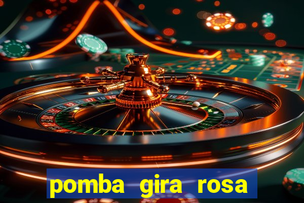 pomba gira rosa vermelha trabalha com qual exu